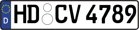 HD-CV4789