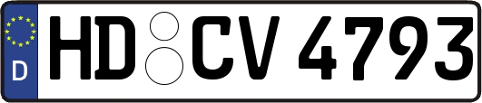 HD-CV4793