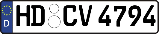 HD-CV4794