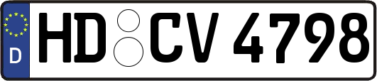 HD-CV4798