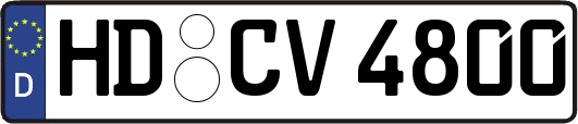 HD-CV4800