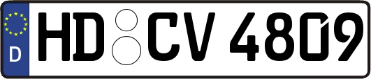 HD-CV4809