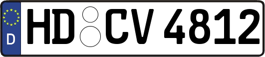 HD-CV4812