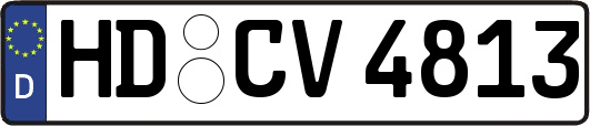 HD-CV4813