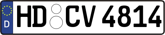 HD-CV4814