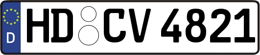 HD-CV4821