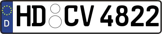 HD-CV4822