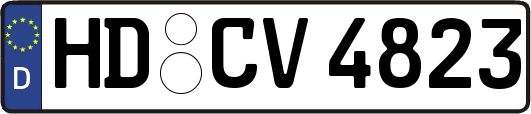 HD-CV4823