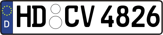 HD-CV4826