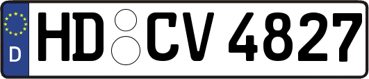 HD-CV4827