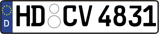 HD-CV4831