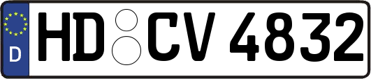HD-CV4832