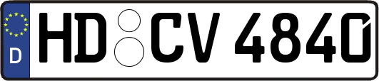 HD-CV4840
