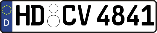 HD-CV4841