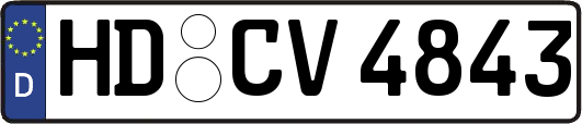 HD-CV4843