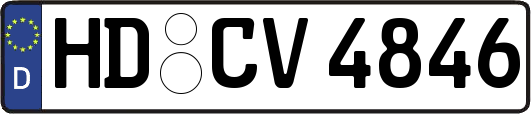 HD-CV4846