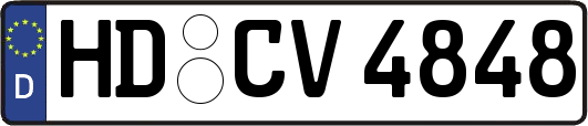 HD-CV4848