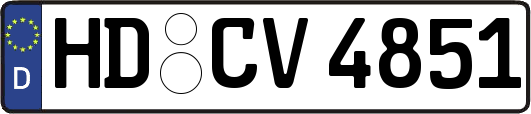 HD-CV4851