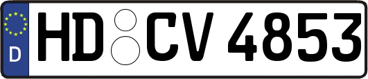 HD-CV4853