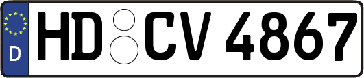 HD-CV4867