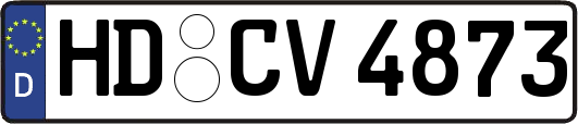 HD-CV4873