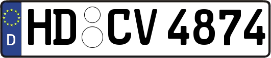 HD-CV4874