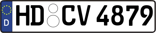 HD-CV4879