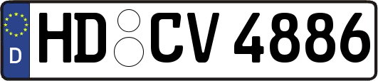 HD-CV4886