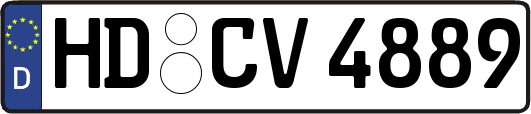 HD-CV4889