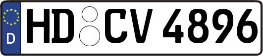 HD-CV4896