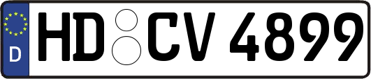 HD-CV4899