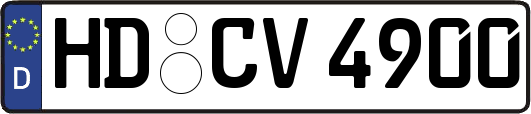 HD-CV4900