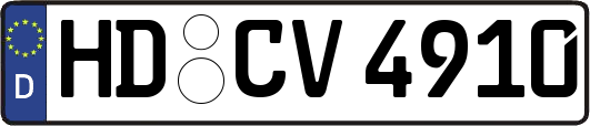 HD-CV4910