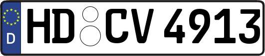 HD-CV4913