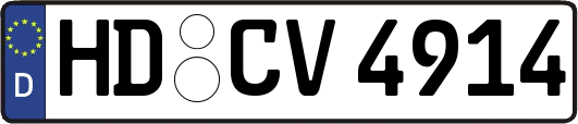HD-CV4914