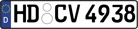 HD-CV4938