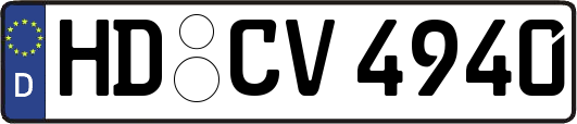 HD-CV4940