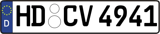 HD-CV4941
