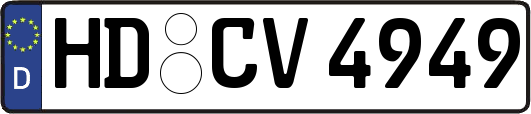 HD-CV4949