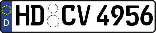 HD-CV4956