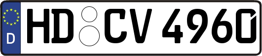 HD-CV4960