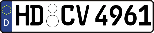 HD-CV4961
