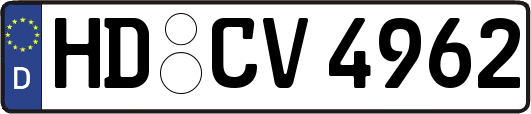 HD-CV4962