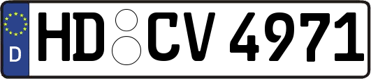 HD-CV4971