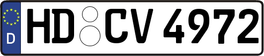 HD-CV4972