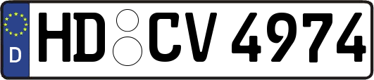 HD-CV4974