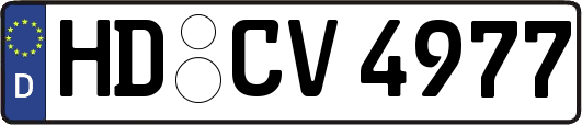 HD-CV4977