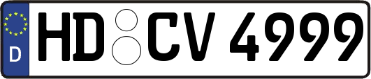 HD-CV4999