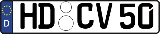 HD-CV50