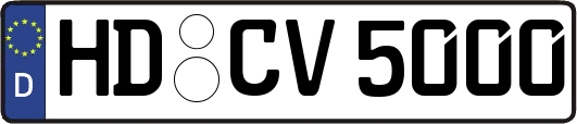HD-CV5000